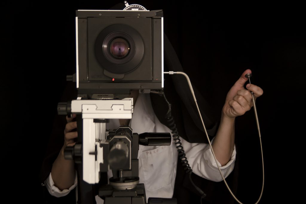 imagen del CFGS Fotografía