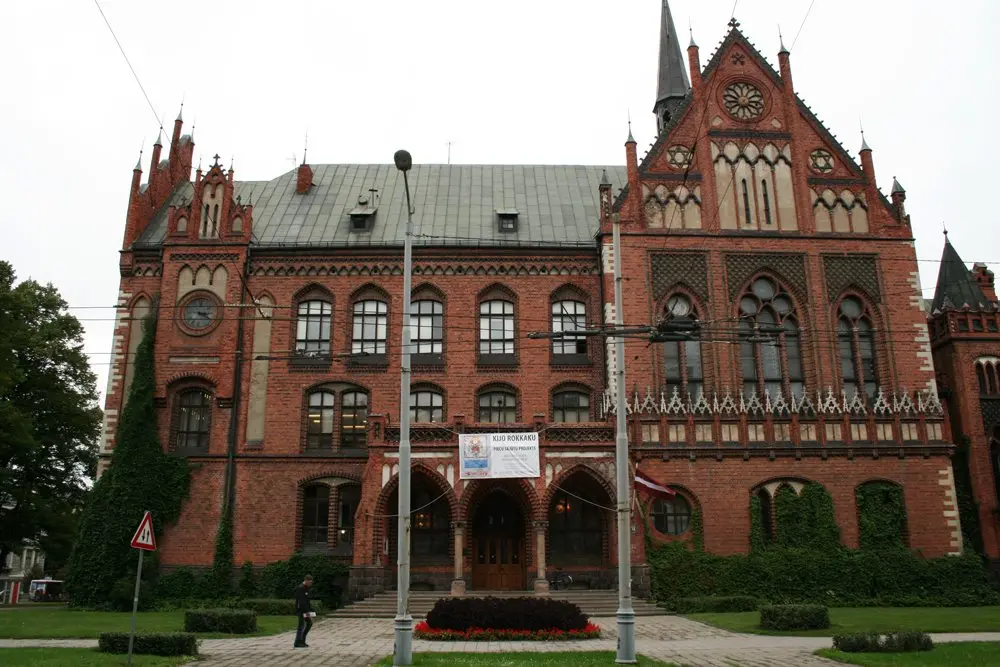 Escuelas partner: Art-Academy-of-Latvia-Vilnius
