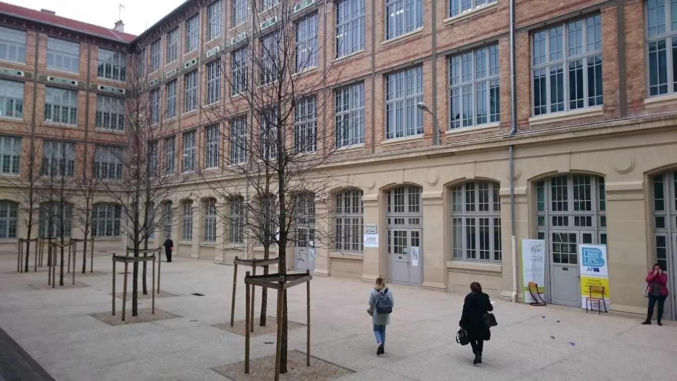 Escuelas partner