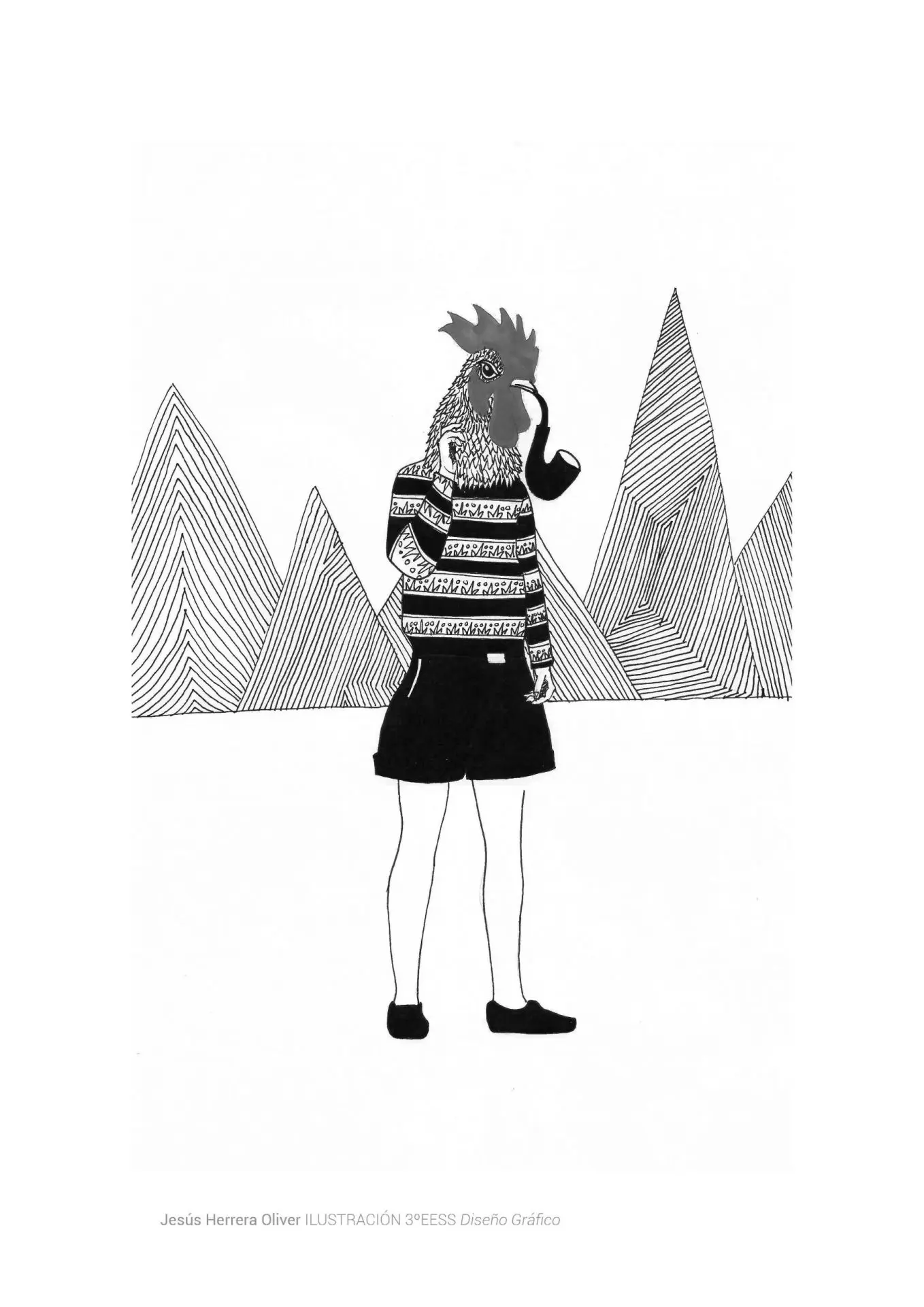 proyecto de ilustración