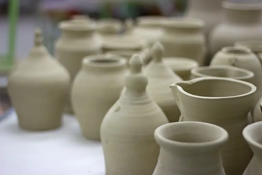 proyecto de alfarería