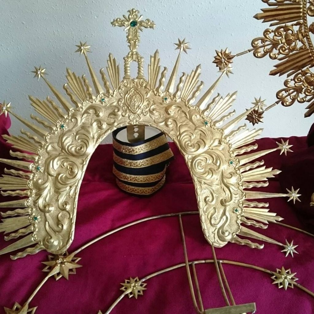 proyecto de orfebrería