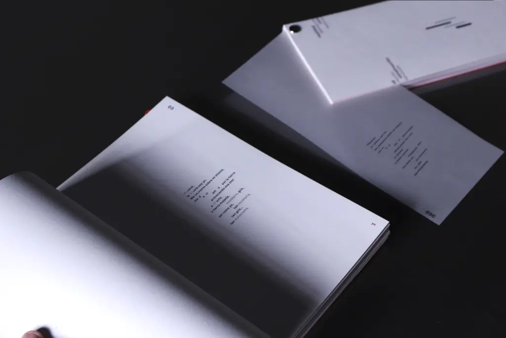 Proyecto de Diseño Gráfico de la alumna Beatriz Pavón