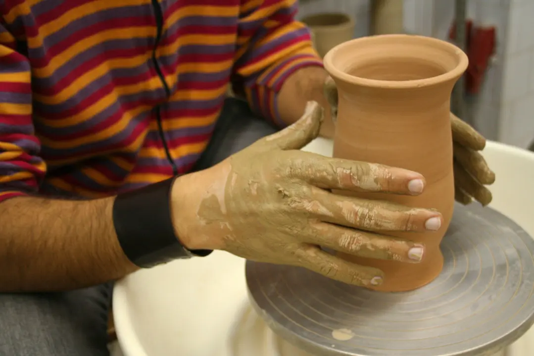 proyecto de alfarería