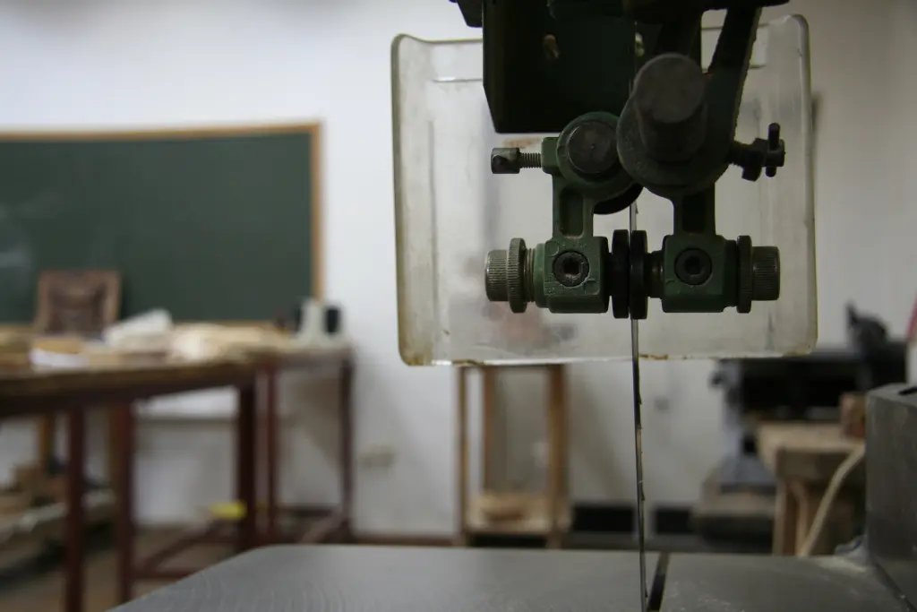Taller de amueblamiento
