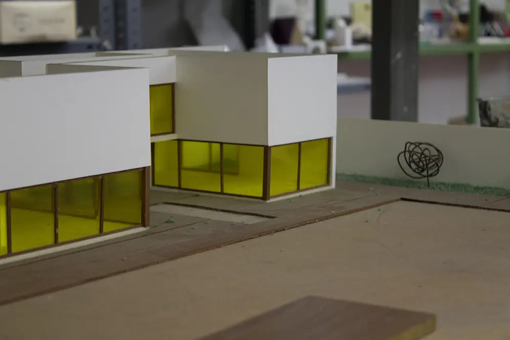 Proyecto de Arquitectura efímera