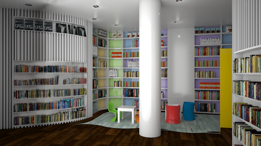 Proyecto del CFGS de Proyectos y dirección de obras y decoración