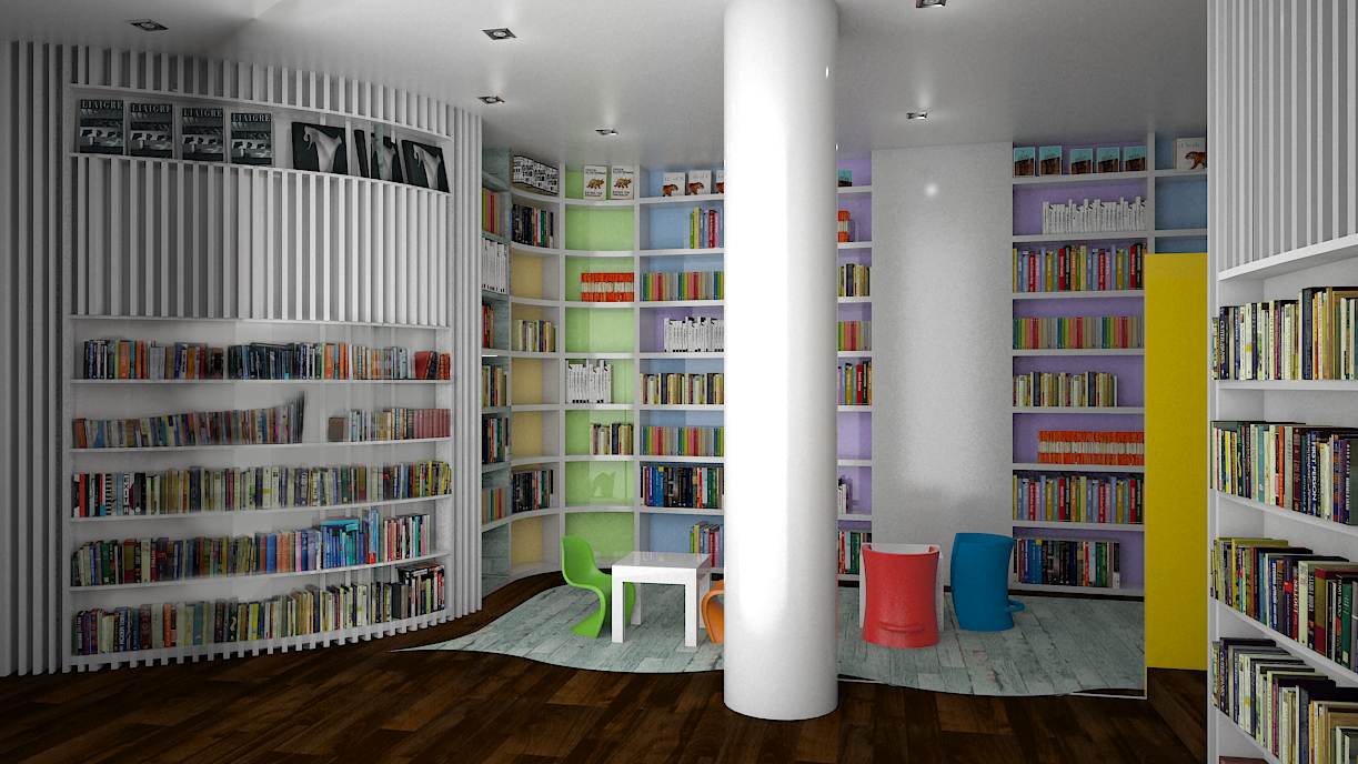 Proyecto del CFGS de Proyectos y dirección de obras y decoración