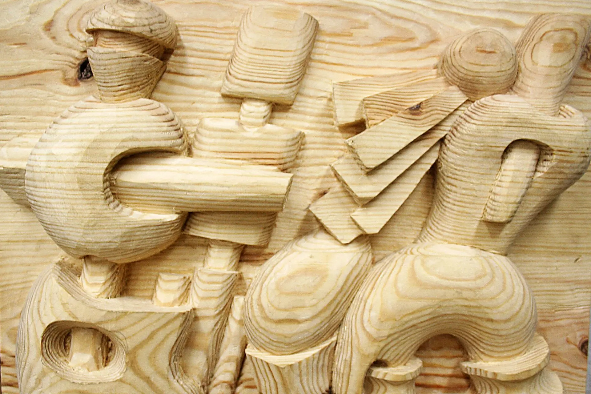 proyecto de ebanistería