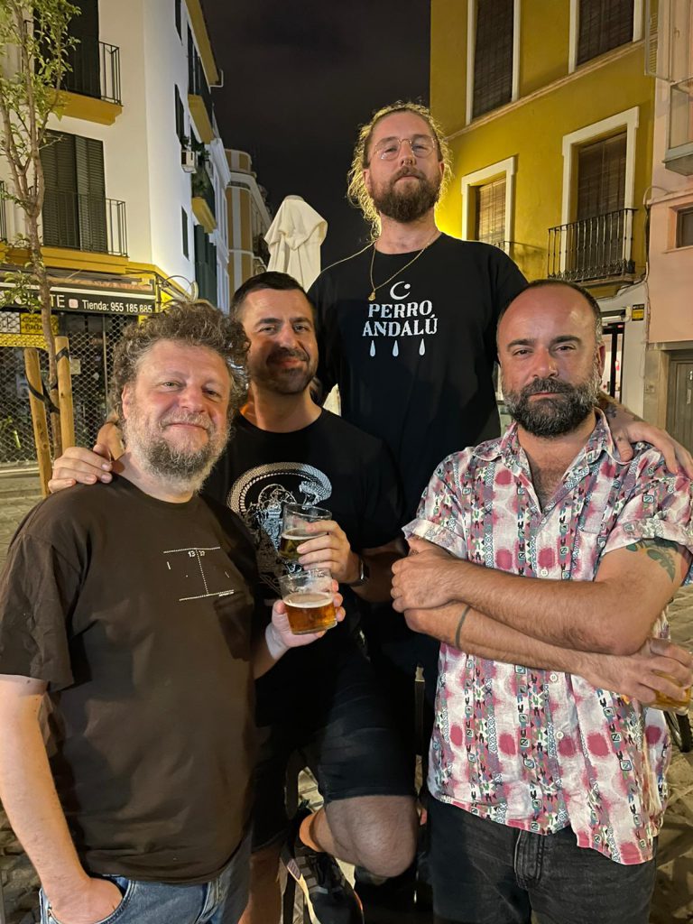 Los creadores de la tipografía Justa y Rvfina