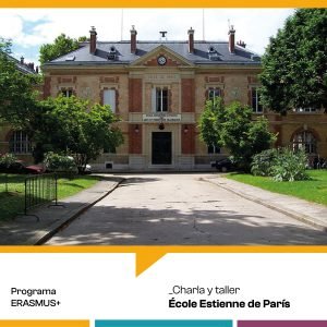 Taller colaborativo con la École Estienne de París