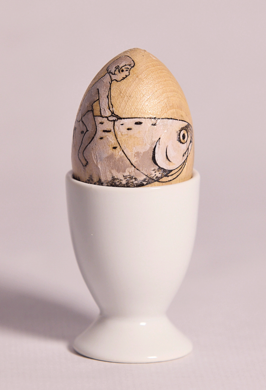 Alumna del ciclo de Ilustración premiada en el Certamen “Voces emergente”