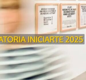 Convocatoria de proyectos expositivos Iniciarte’25