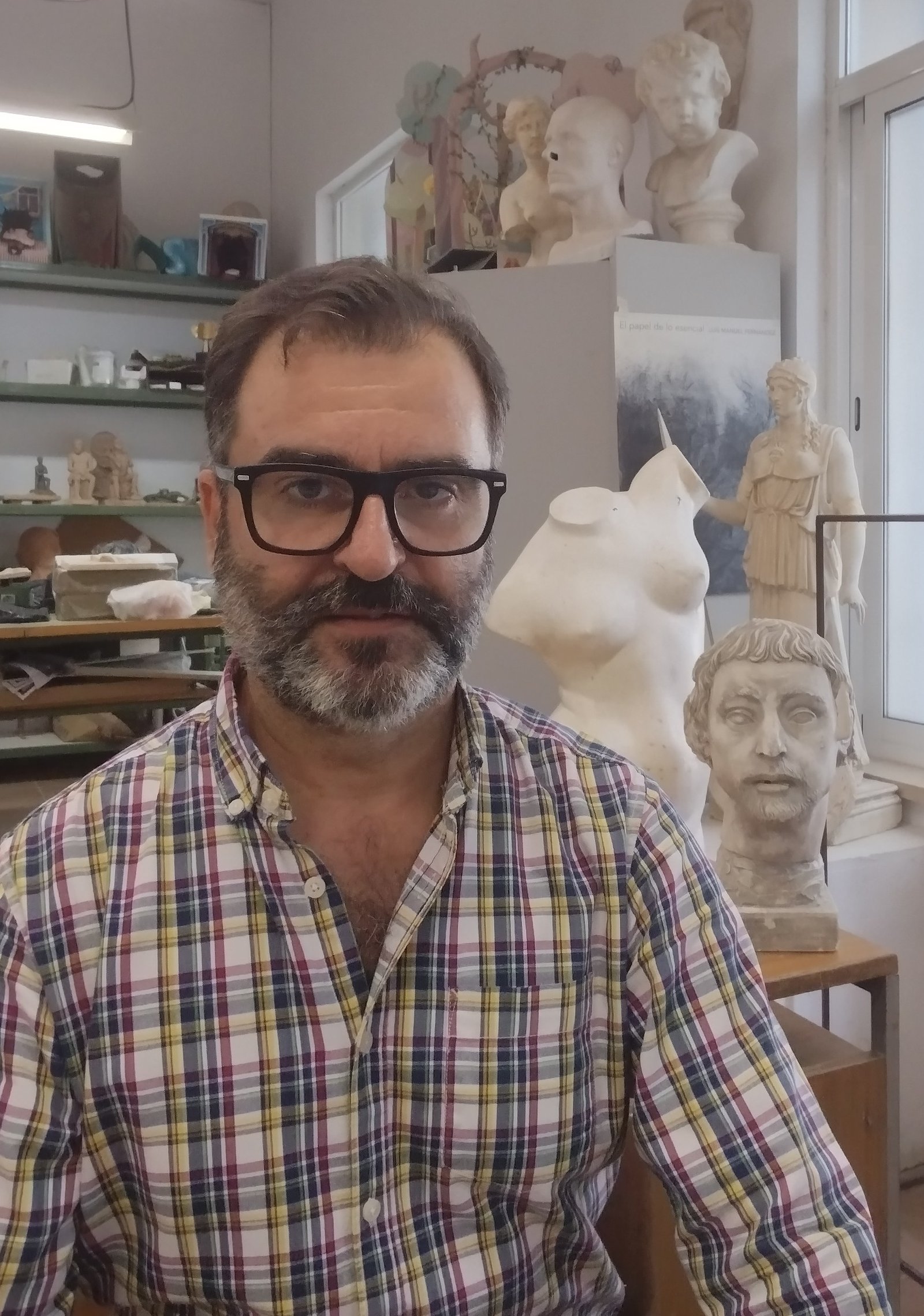Claudio Manuel Hoyos Prieto
