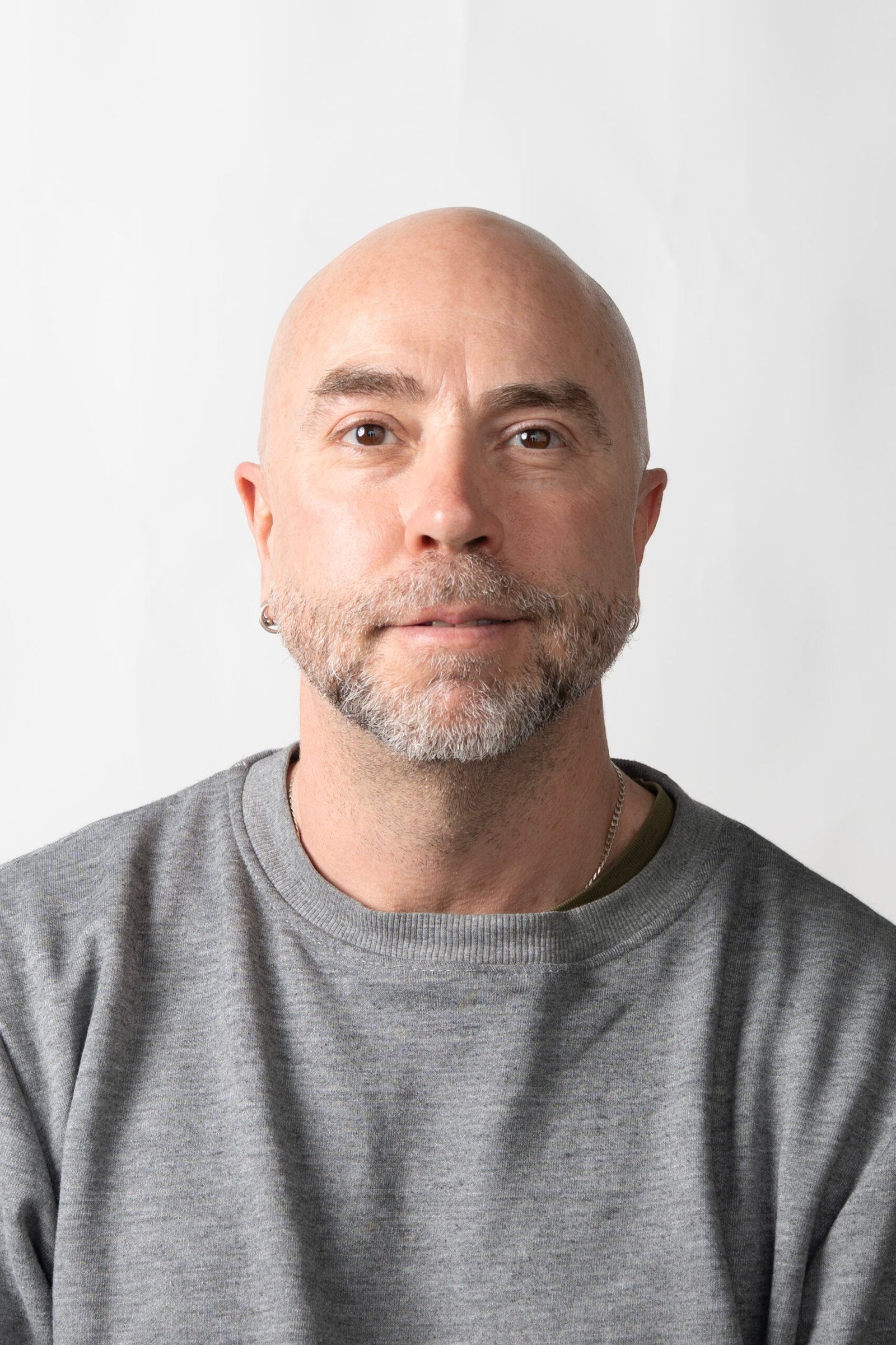 Claudio Molina Moral